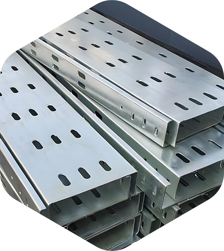Cable Tray - Cable Length: Custom As Per Requirement
