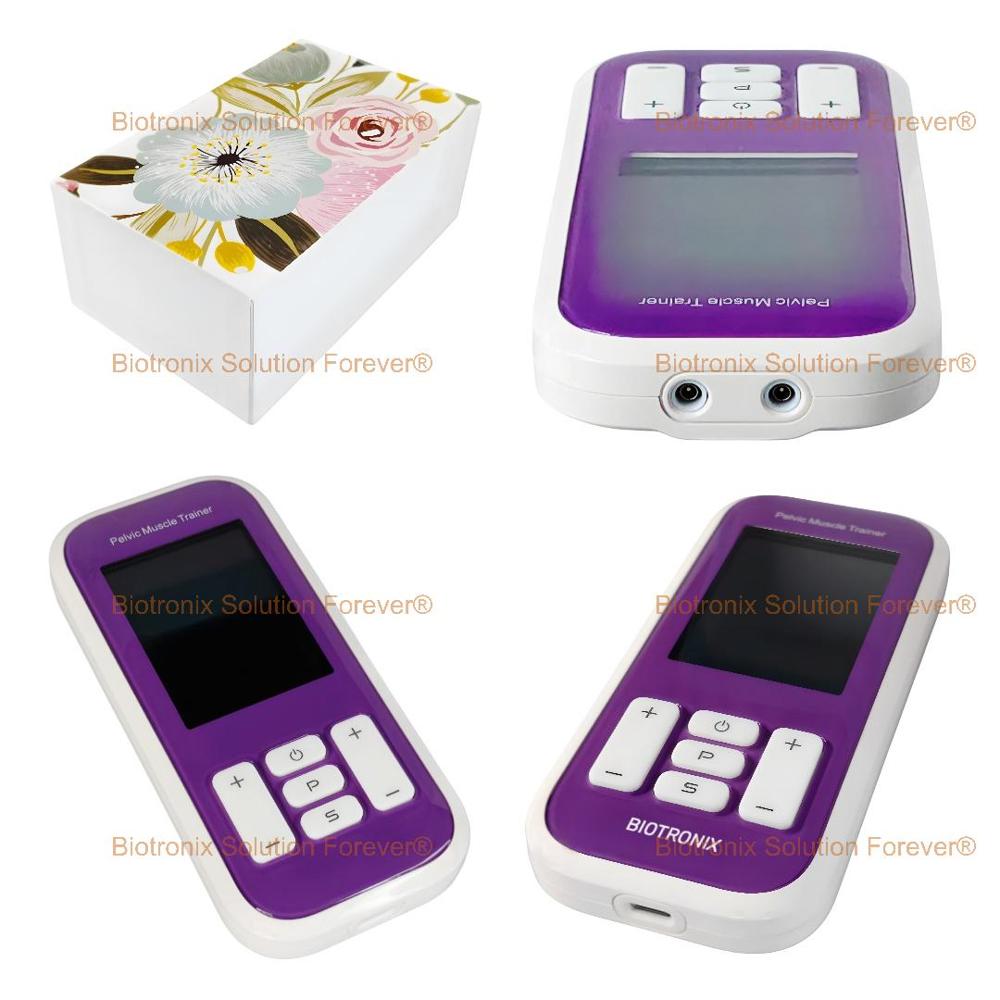 Digital KM-521 Pelvic Muscle Trainer for Pelvic Floor Rehabilitation