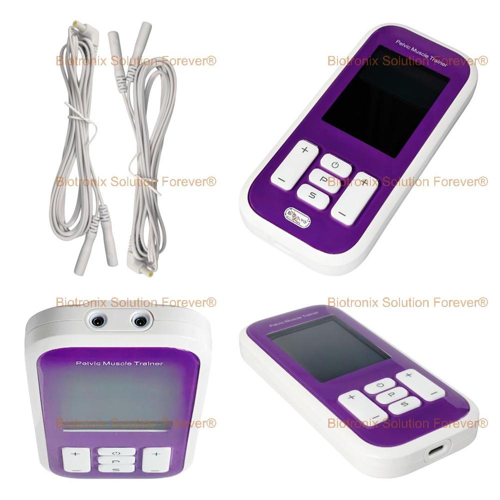 Digital KM-521 Pelvic Muscle Trainer for Pelvic Floor Rehabilitation