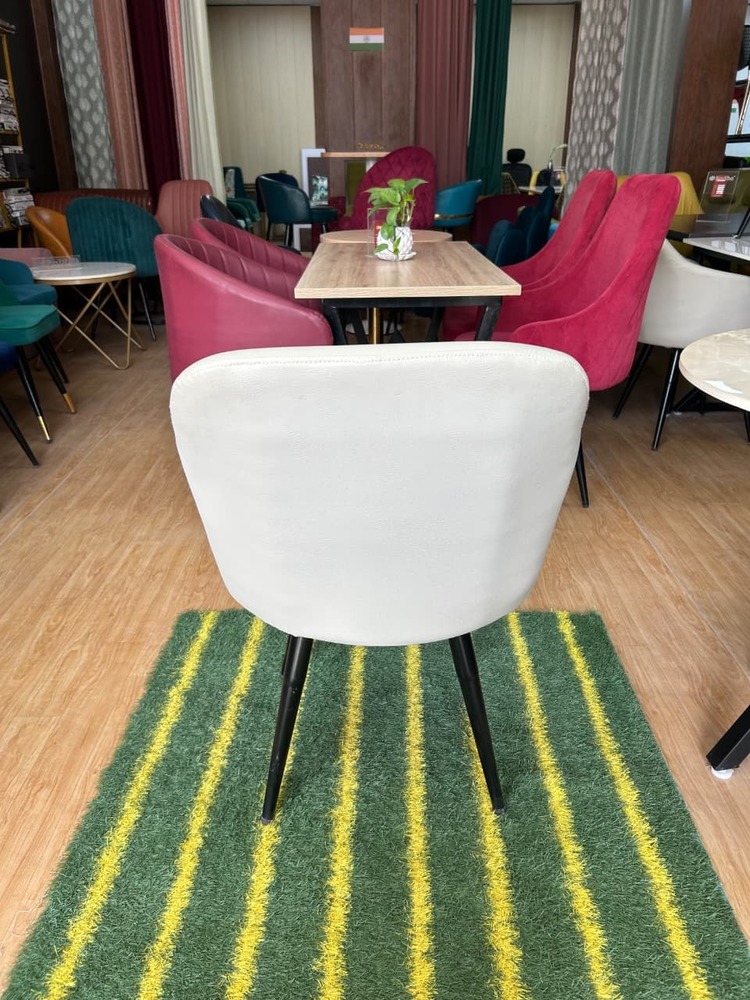 Restaurant and cafe chair