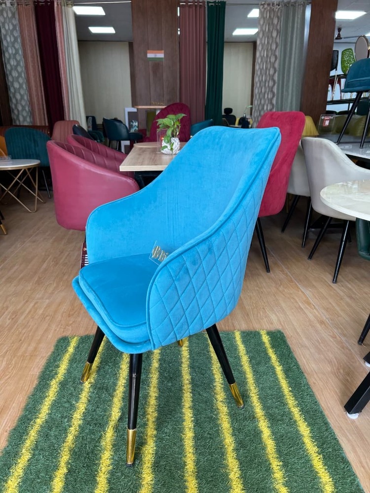 Restaurant and cafe chair