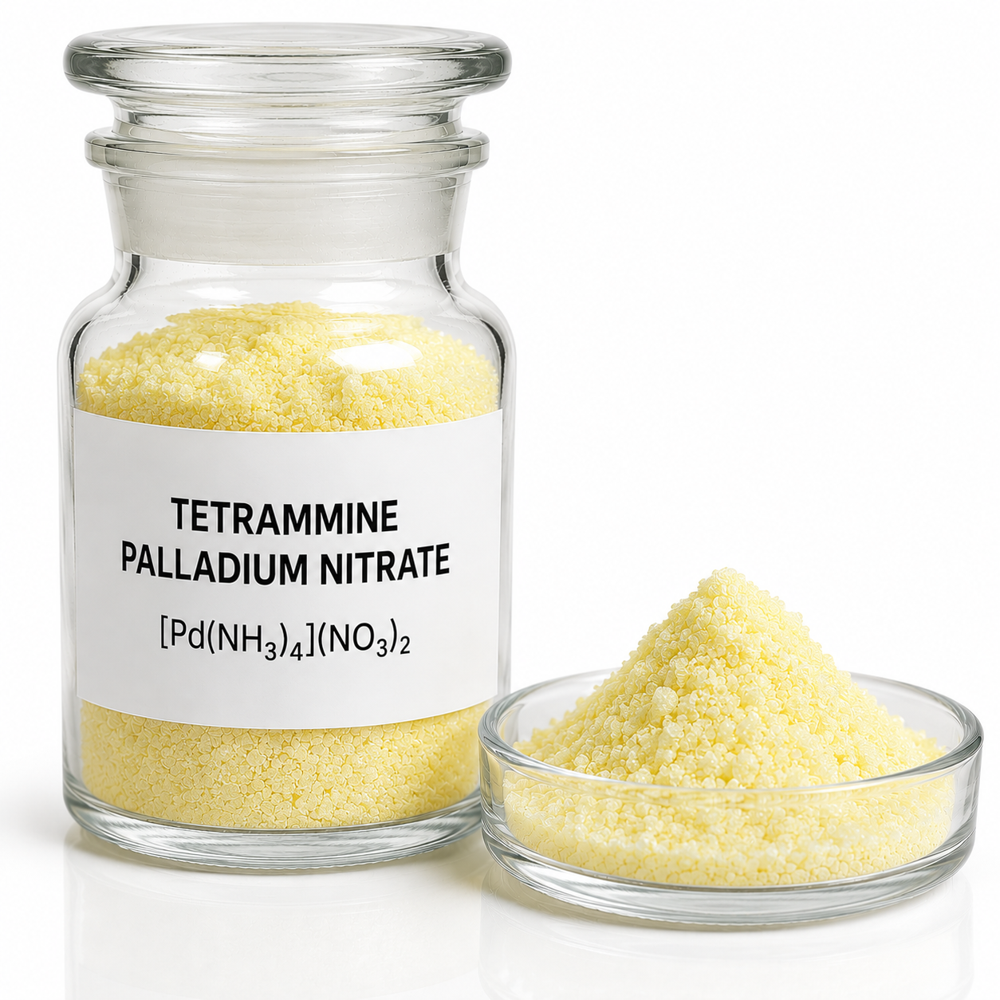 Tetrammine palladium nitrate