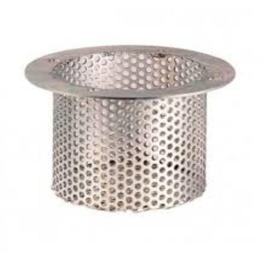 Ductile Iron Rose Strainer - Grade 500-7 Ductile Iron, Dn 80-600, Black Epoxy Coated | Flanged Connection, Open-grid High Flow Design, Corrosion Resistant, Low Maintenance