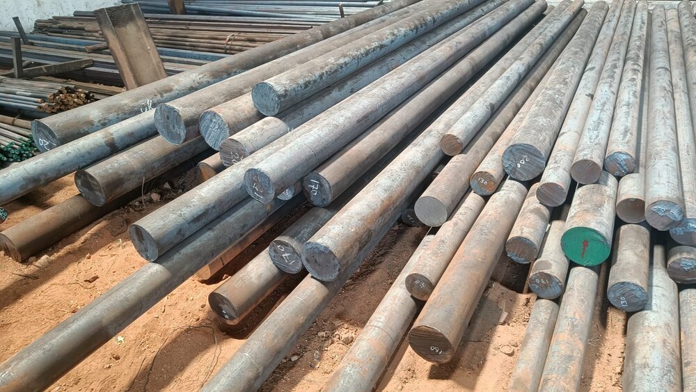 En1a Round Bright Bars - Application: Industrial