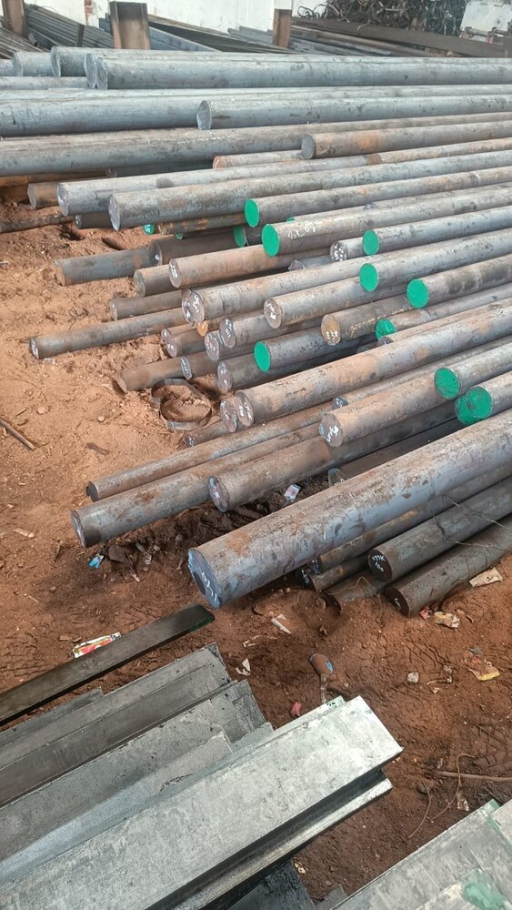 En1a Round Bright Bars - Application: Industrial