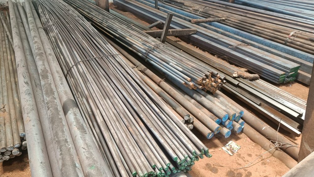 En1a Round Bright Bars - Application: Industrial