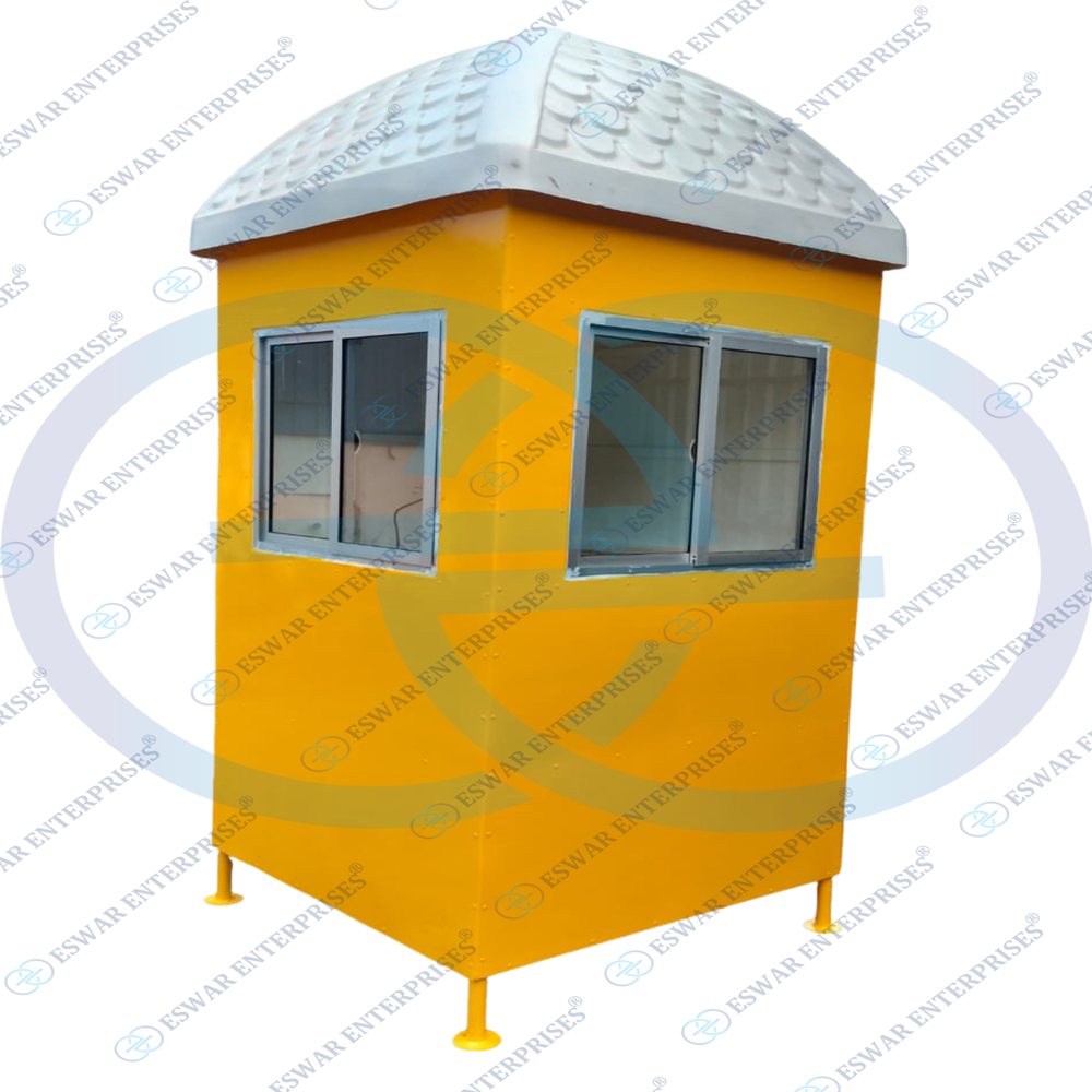 Security Cabin