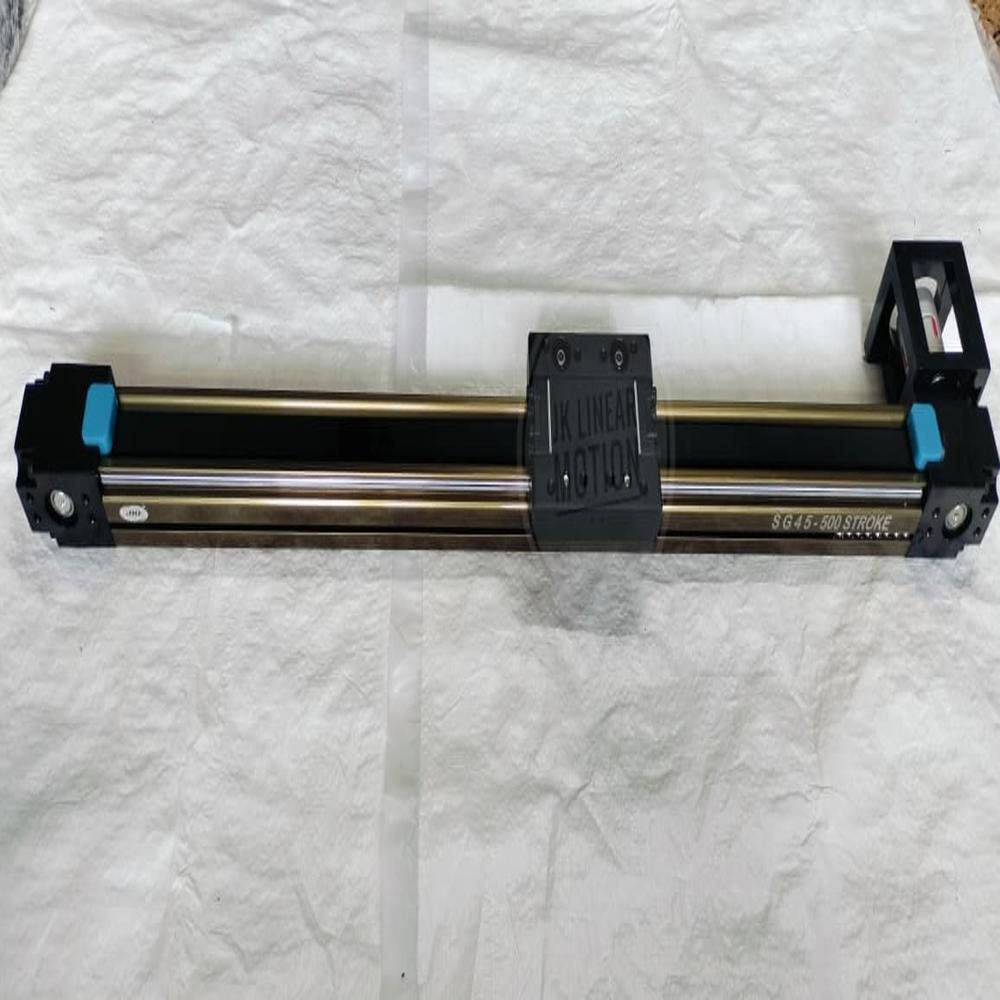 SG 45-500 STROKE BELT ACTUATOR W/O MOTOR