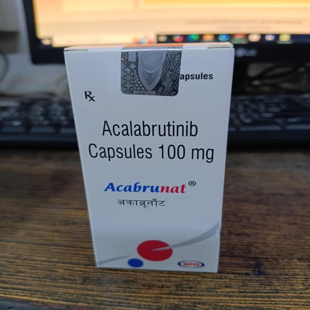 Acabrunat Capsule