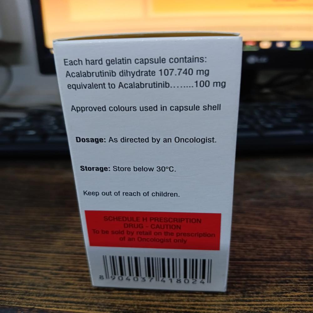 Acabrunat Capsule