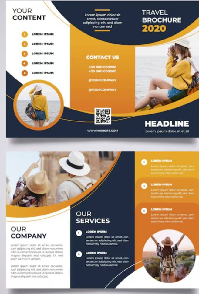 Leaflet Printing