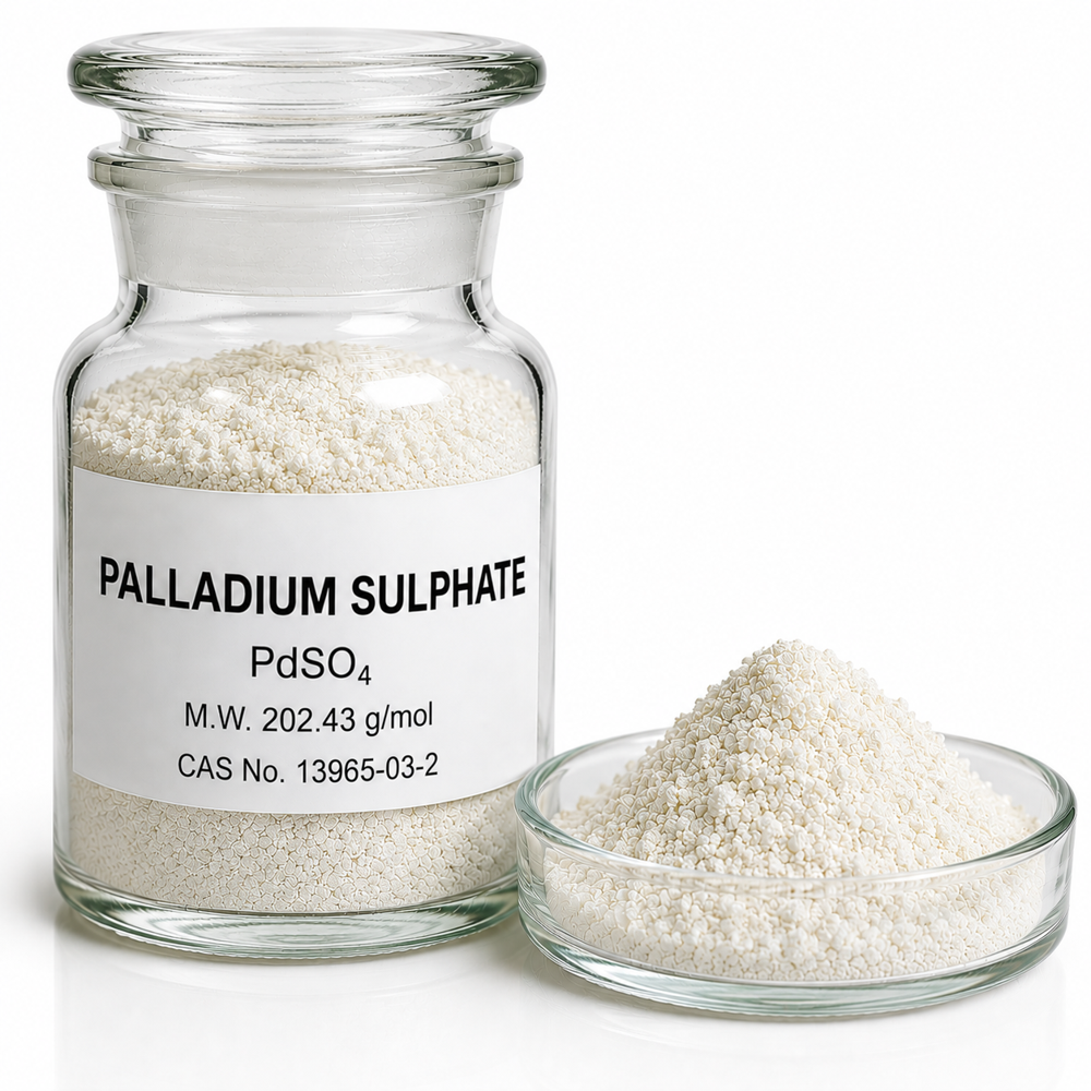 Palladium sulphate