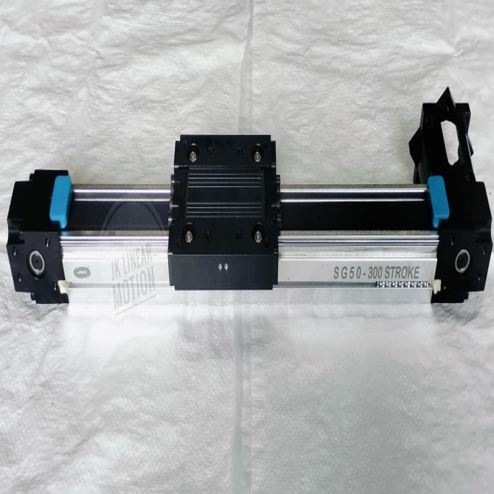 SG 50-300 STROKE BELT ACTUATOR W/O MOTOR