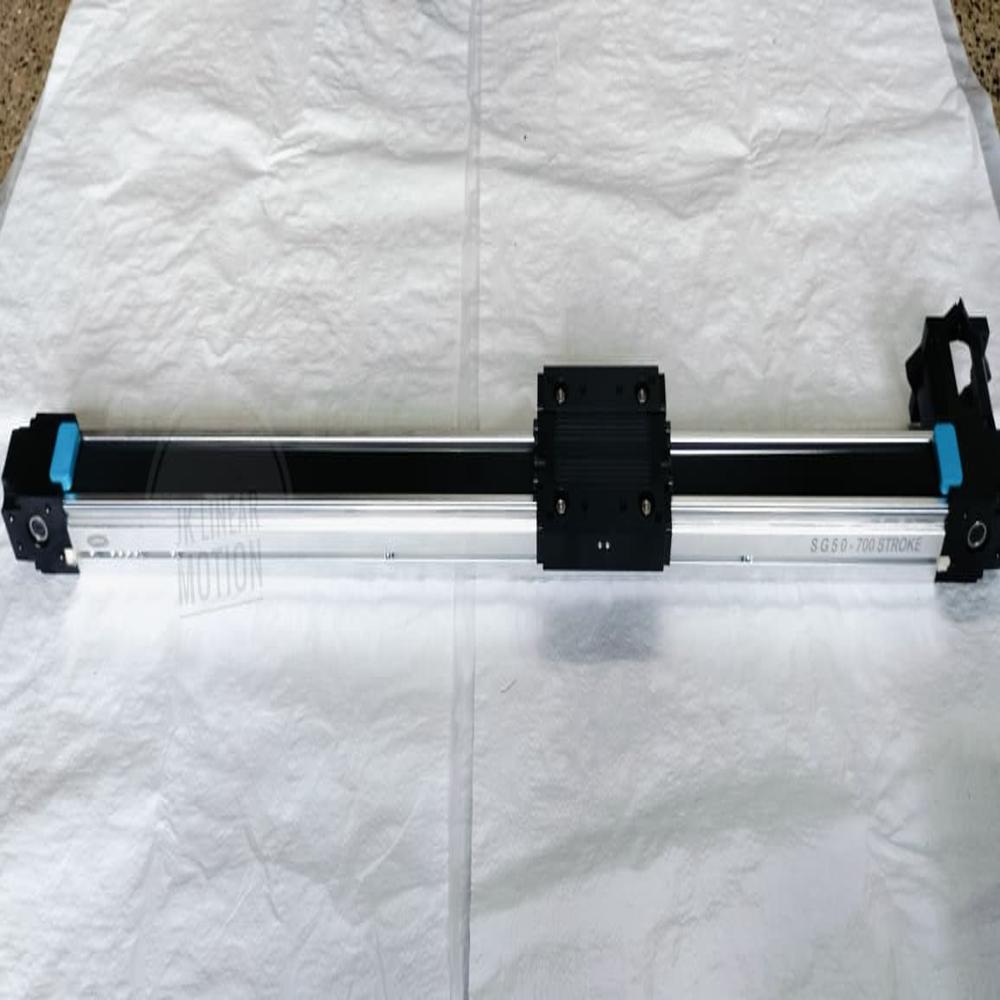 SG 50-700 STROKE BELT ACTUATOR W/O MOTOR
