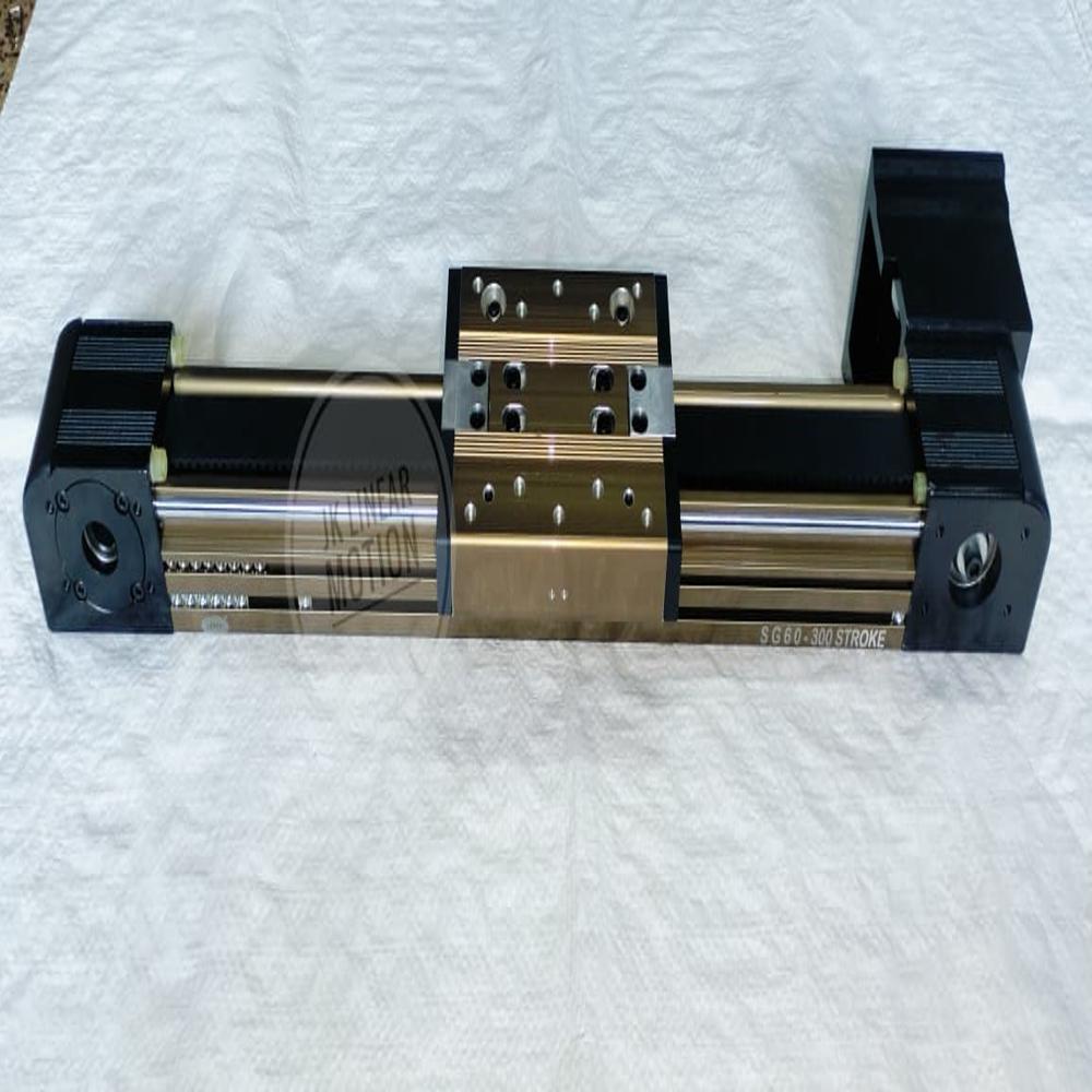 SG 60-300 STROKE BELT ACTUATOR W/O MOTOR