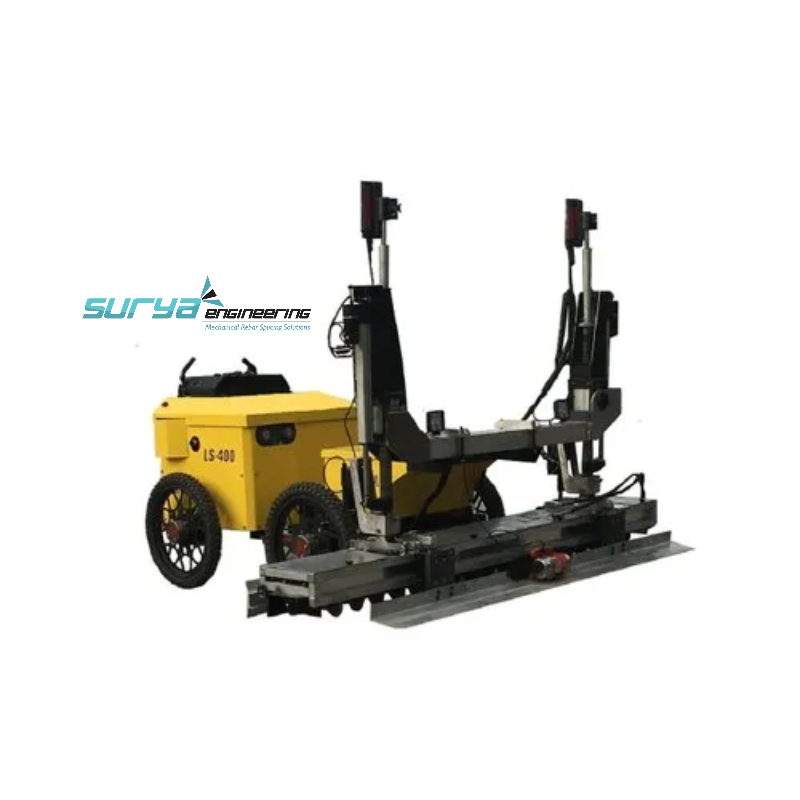 laser screed Machine