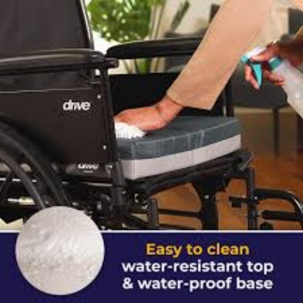 Wheelchair Support Gel Seat Cushion
