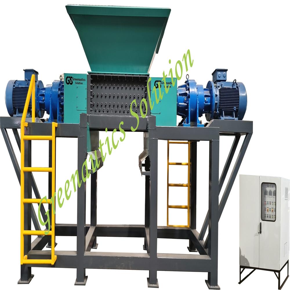 AFR Waste Shredder