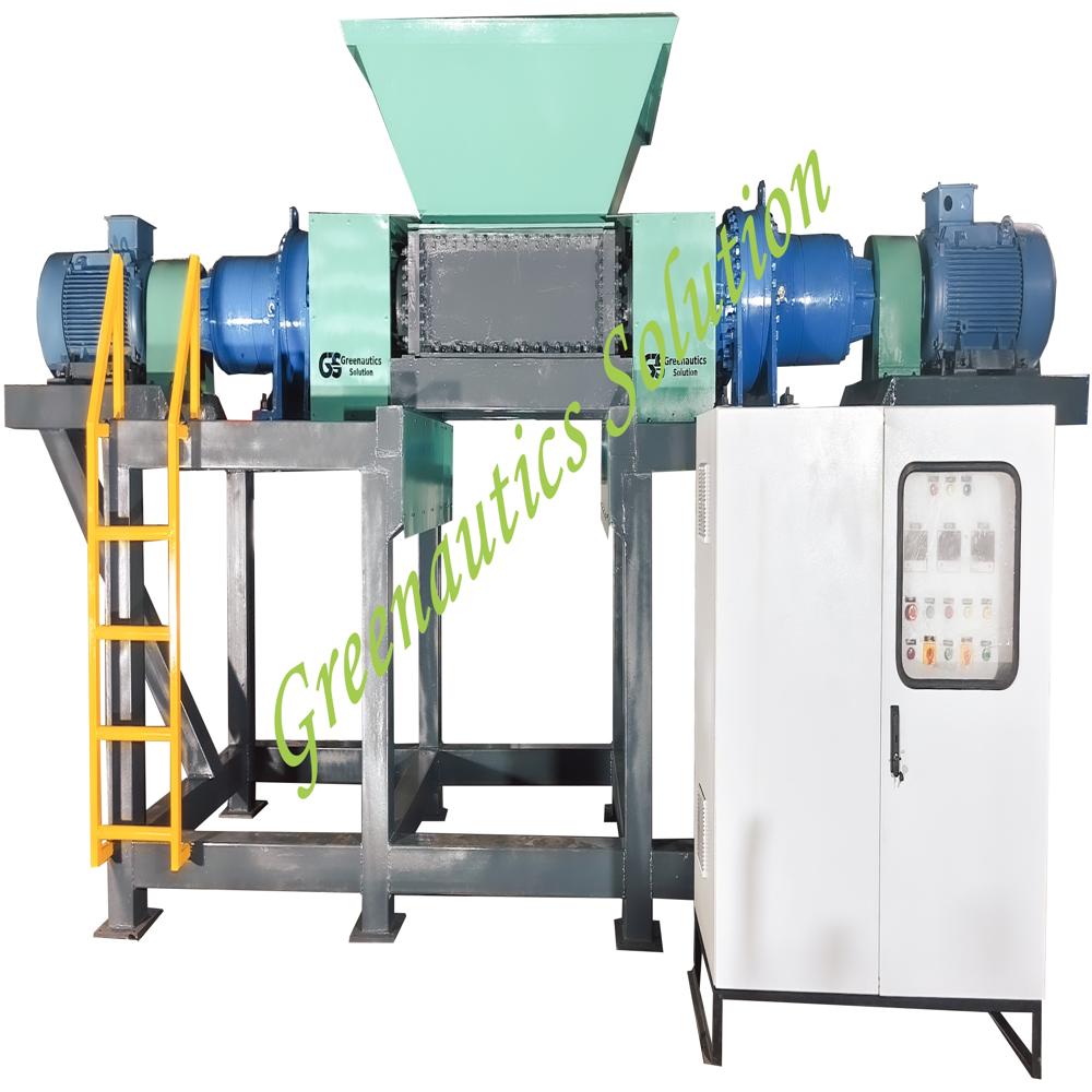 AFR Waste Shredder