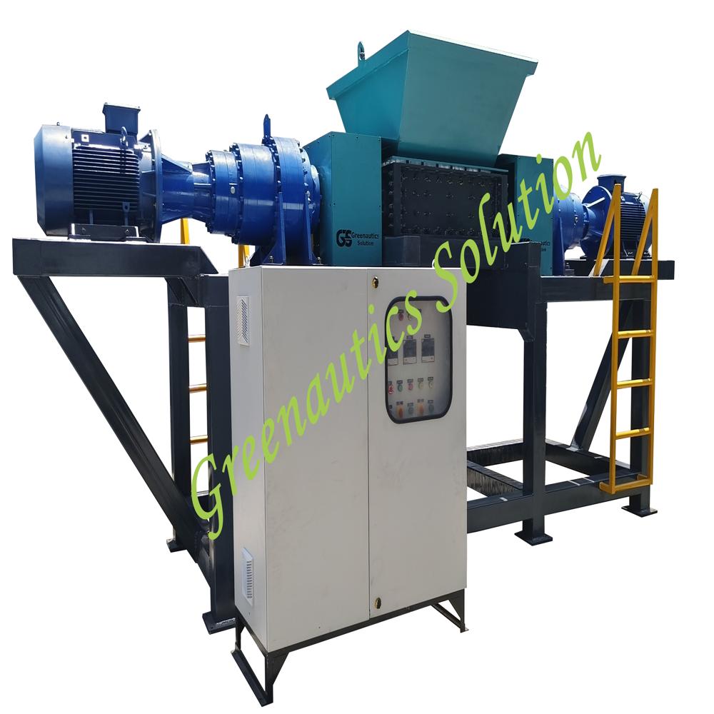 AFR Waste Shredder