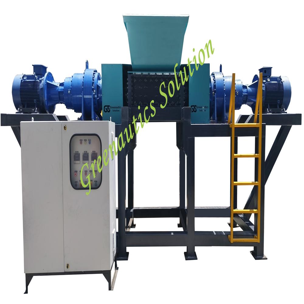 AFR Waste Shredder