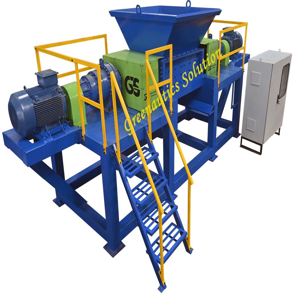 AFR Waste Shredder