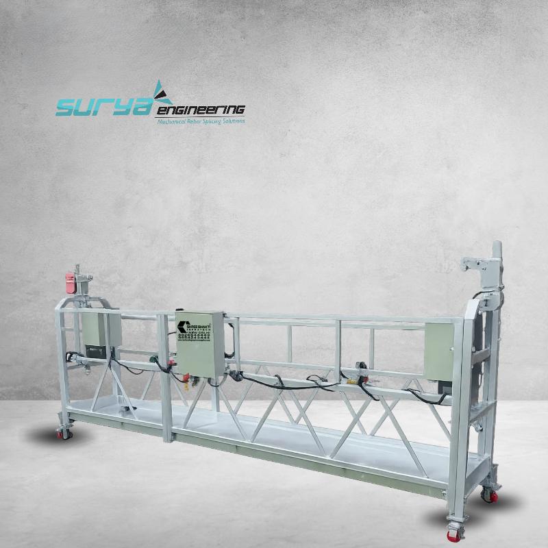 Suspended Platfrom - Application: Industrial