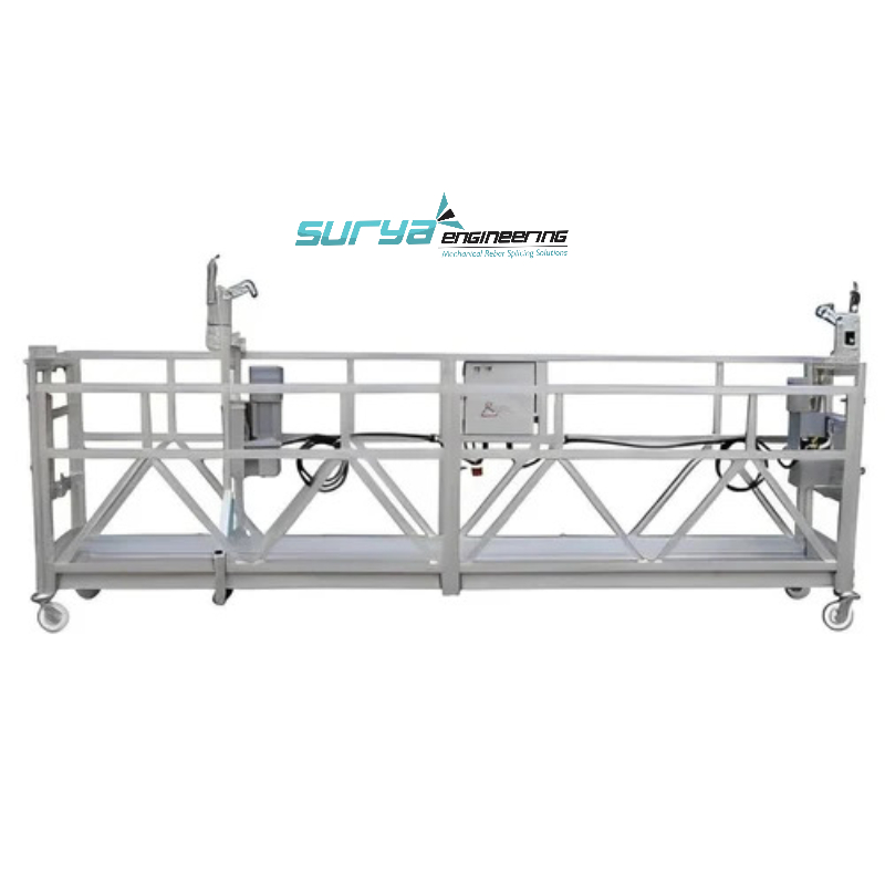 Suspended Platfrom - Application: Industrial