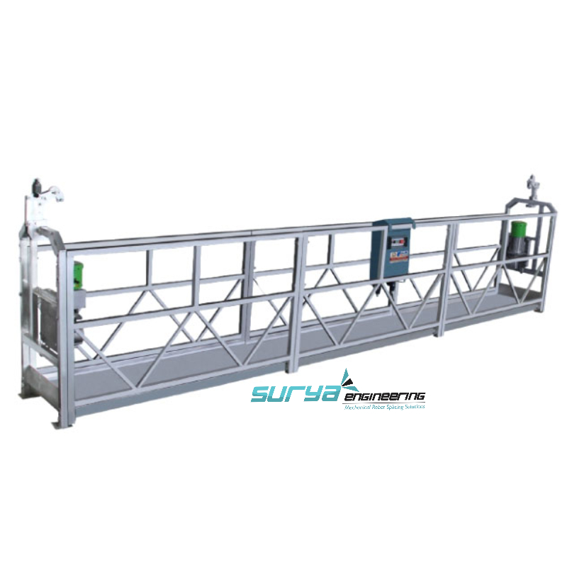Suspended Platfrom - Application: Industrial