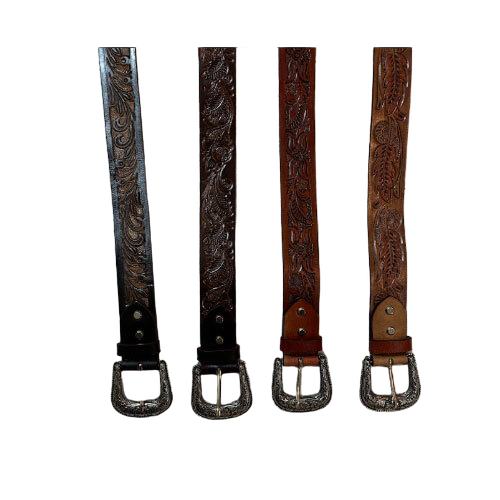 Tonning Design Mens Leather Belt