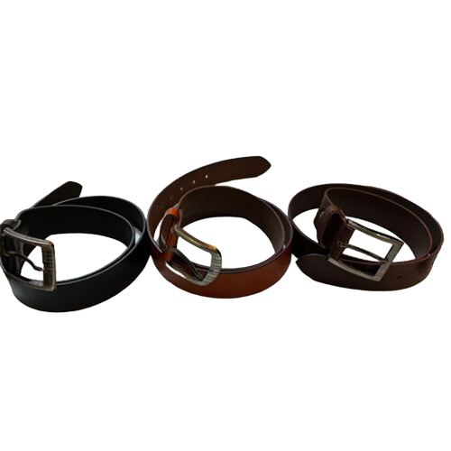 Reversible Leather Belt