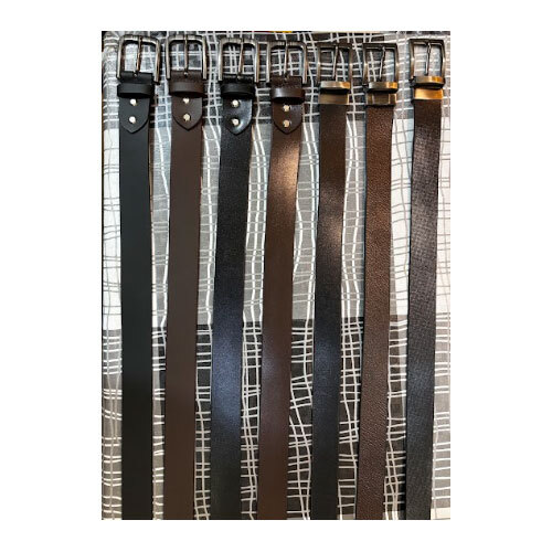 Mens Leather Belt