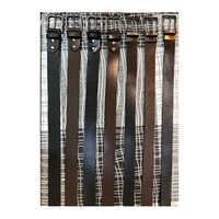 Mens Leather Belt