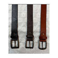 Mens Leather Belt