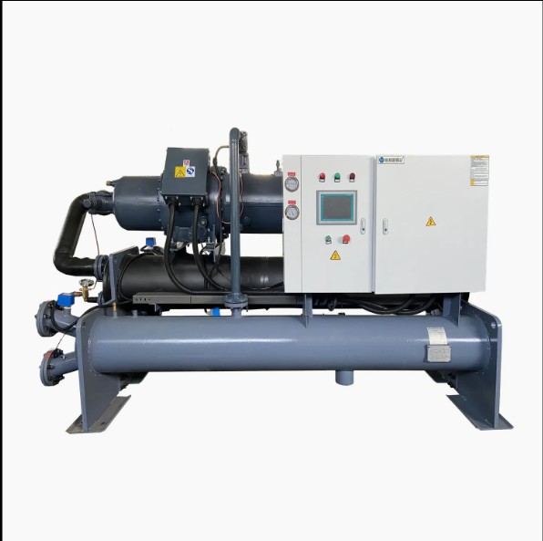 150 TR Water Cooled Screw Chiller
