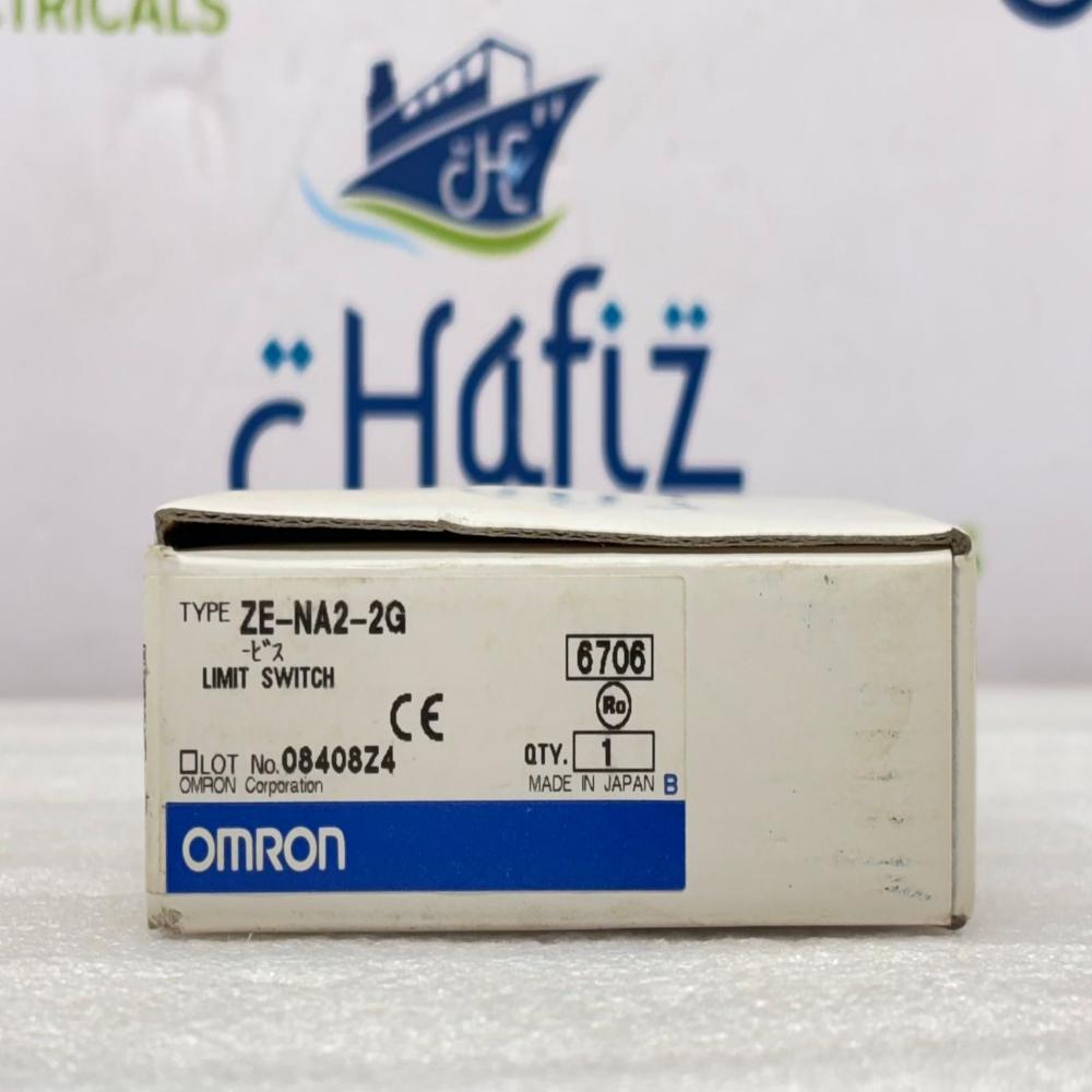 OMRON ZE-NA2-2G LIMIT SWITCH