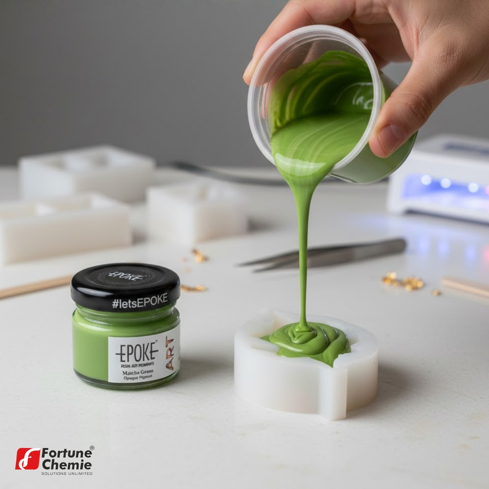 Epoxy Pigment Paste