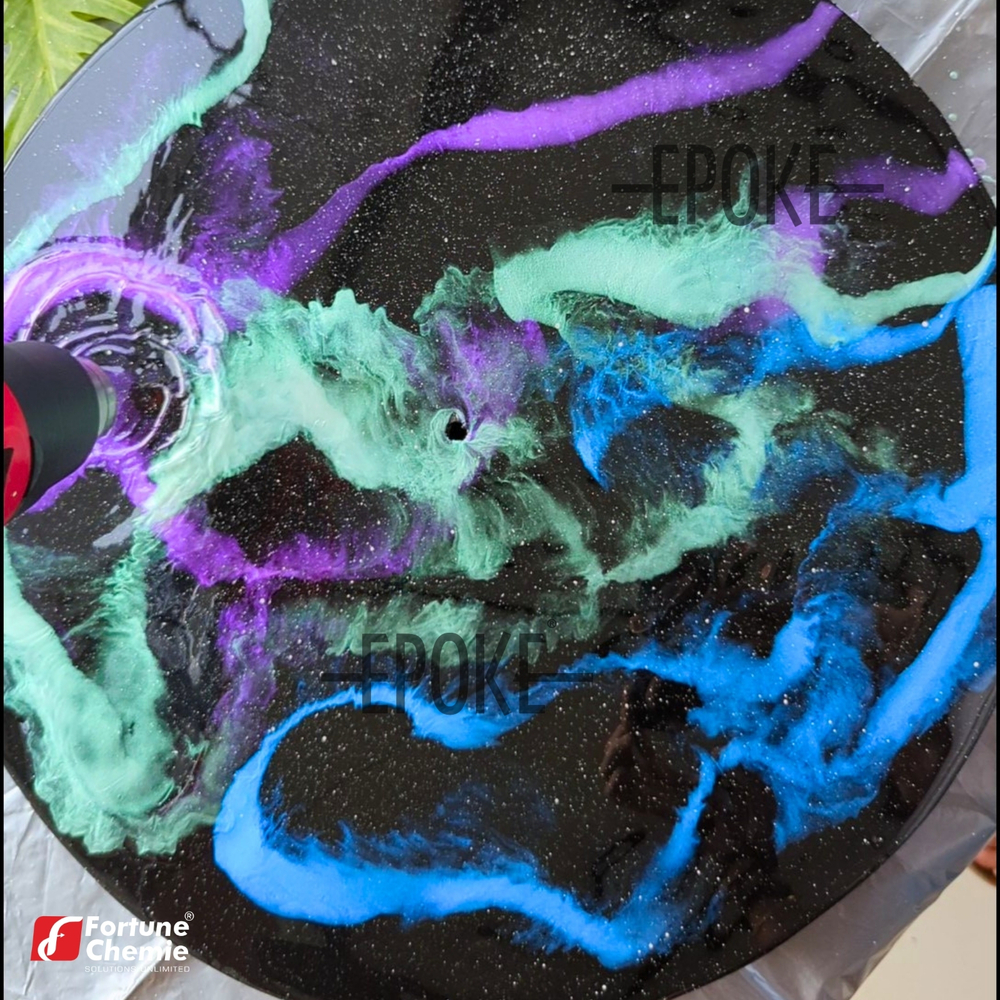 Epoxy Resin Colors