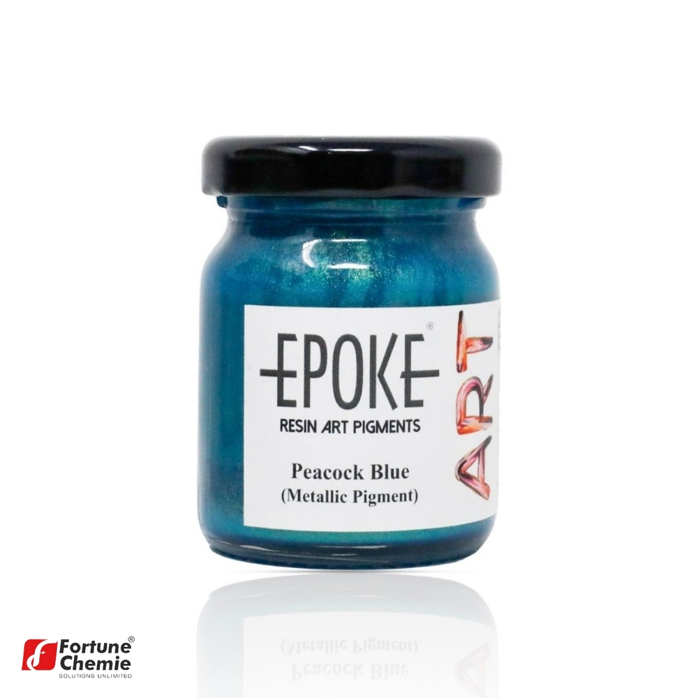 Metallic Epoxy Pigment Paste