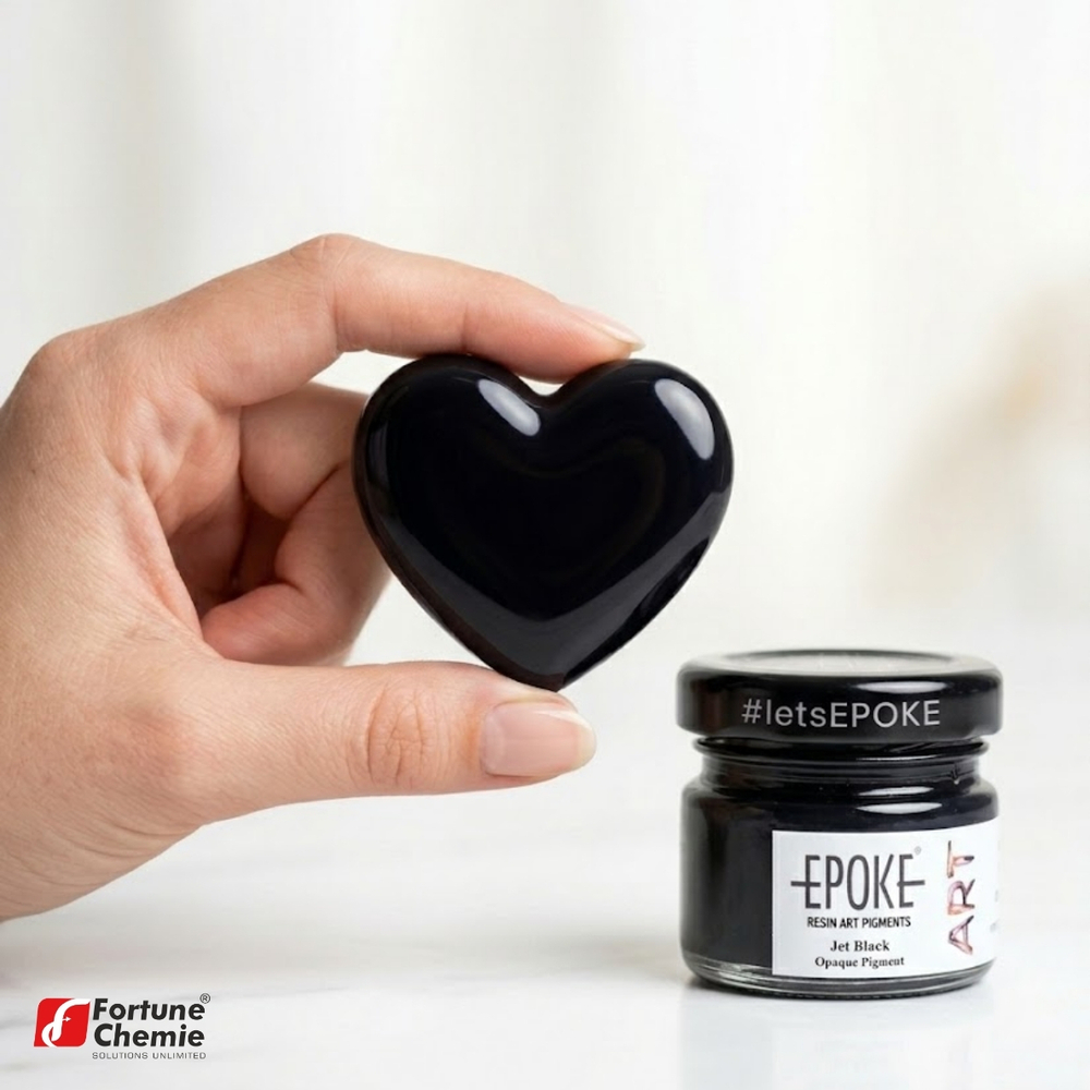 Jet Black Epoke Pigment