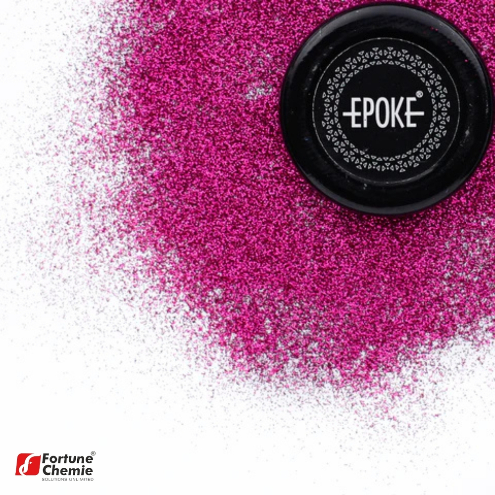 Epoke Silver Holographic Glitter