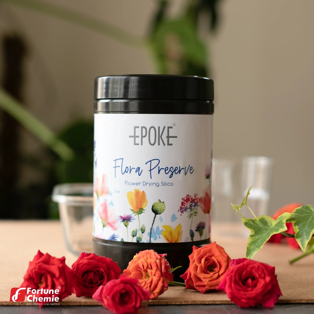 Flower Preservation Epoxy