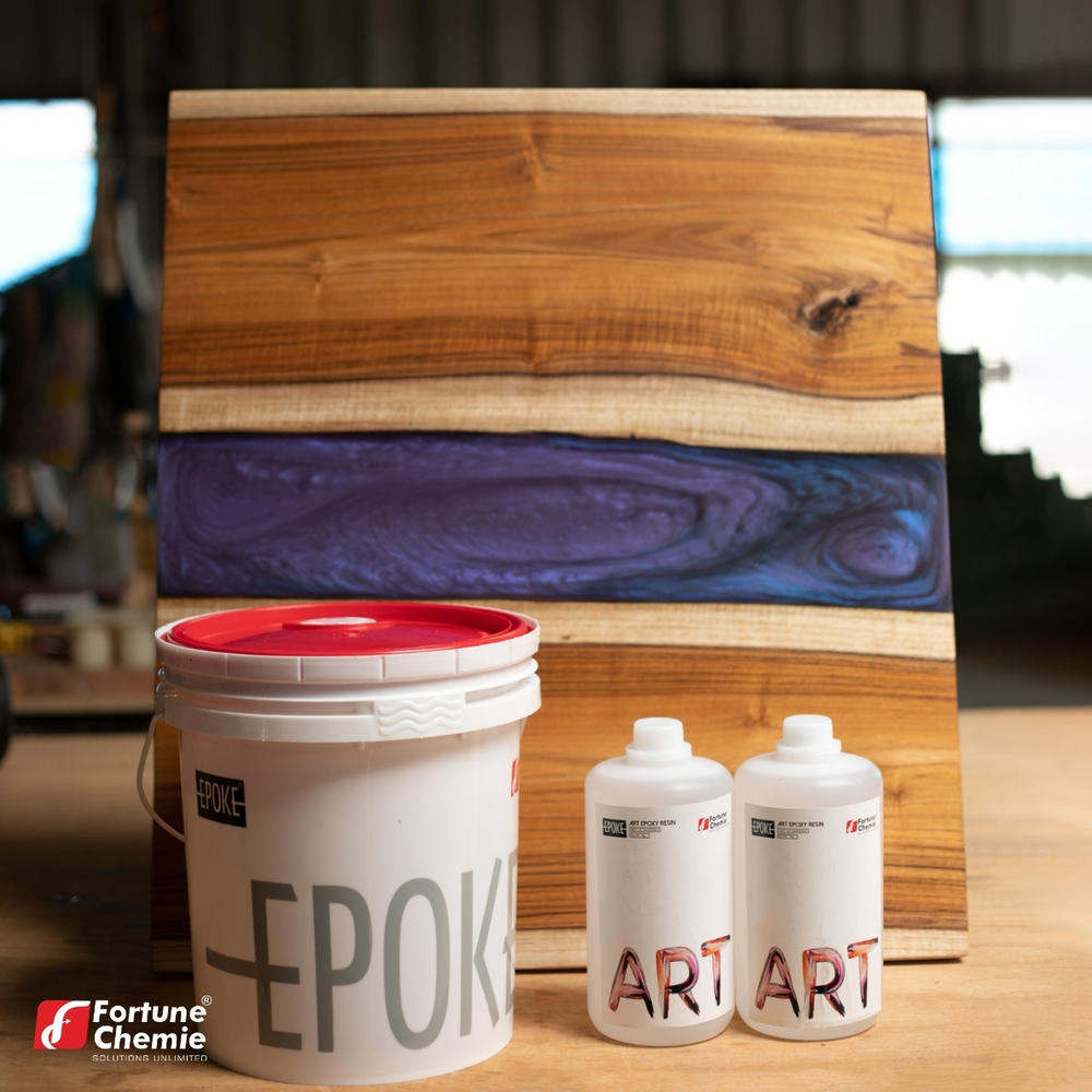 Art Epoxy Resin