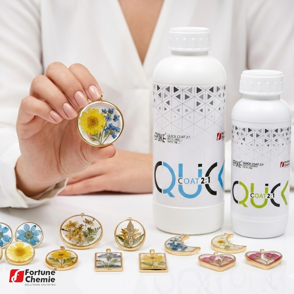 Epoke Quick Coat 2.1 रेजिन