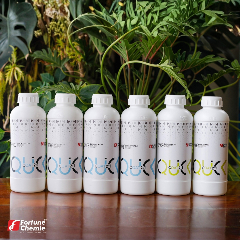 2.1 Coating Resin