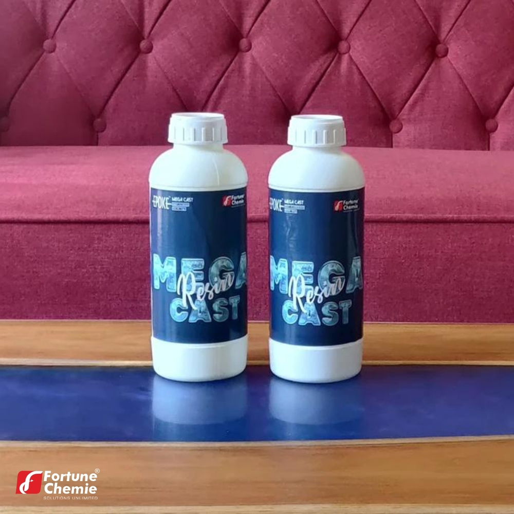 Deep Casting Epoxy Resin