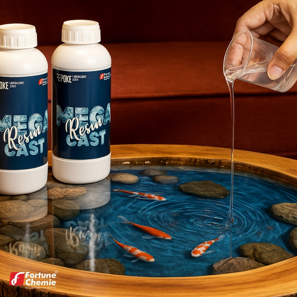Thick Pour Epoxy Resin