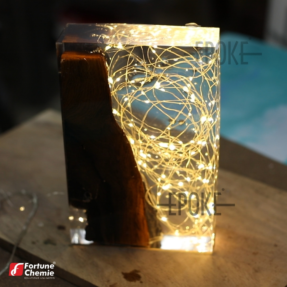 Bulk Casting Resin