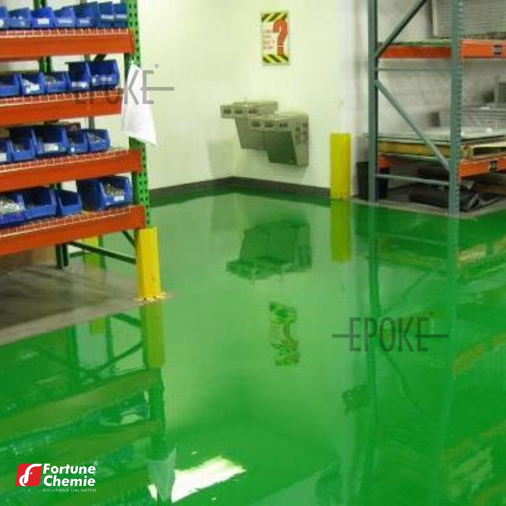 Epoxy Pigment Paste For Flooring