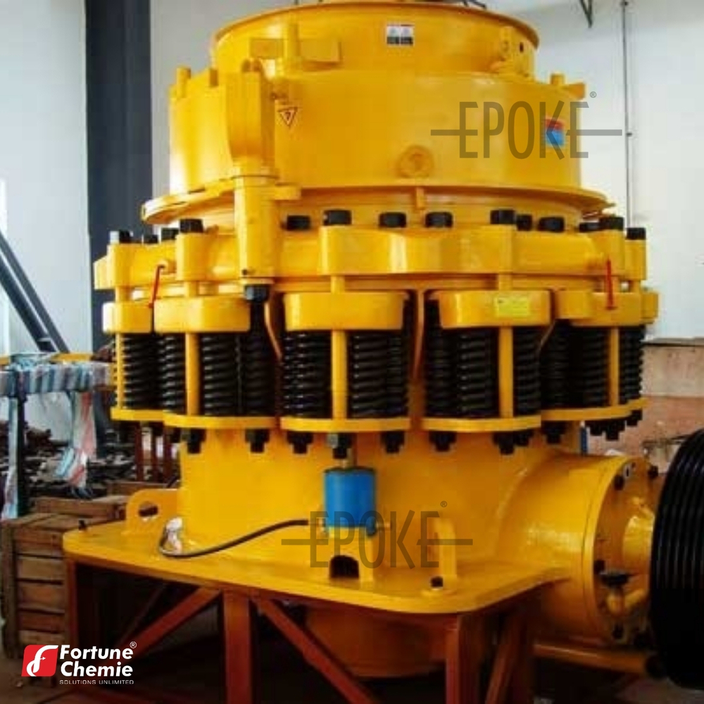 Cone Crusher Backing